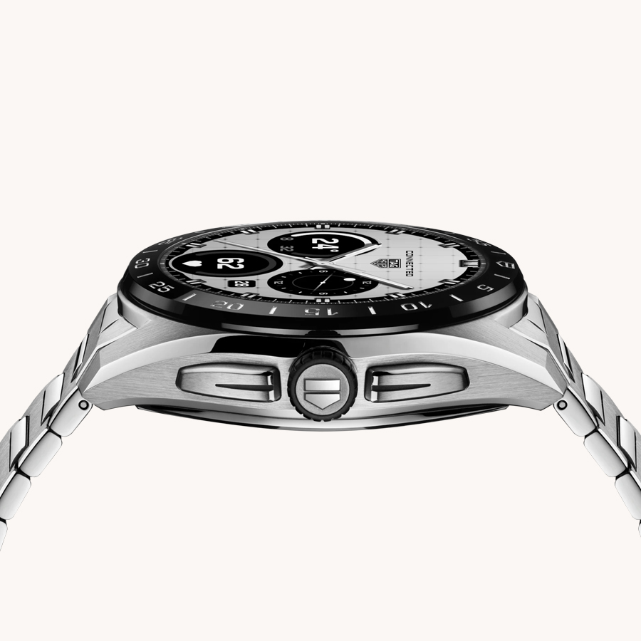 TAG HEUER CONNECTED E5 WATCH 45 MM 4