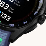 TAG HEUER CONNECTED E5 X NEW BALANCE EDITION 40 MM WATCH