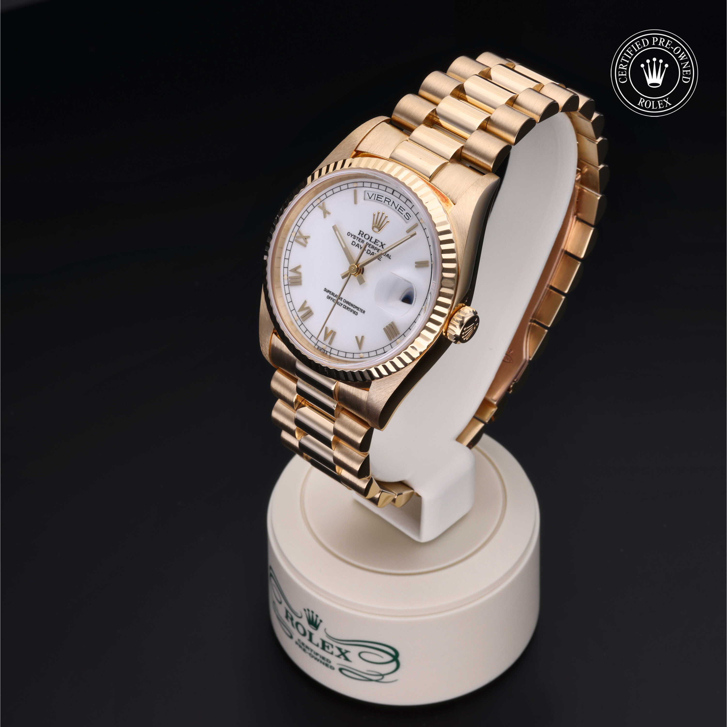 Oyster Perpetual  Day-Date 36